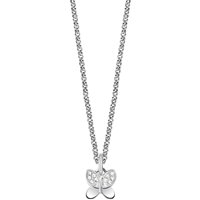 Collar Morellato Mujer Drops in Acero Cristallo SCZ733 - SCZ733